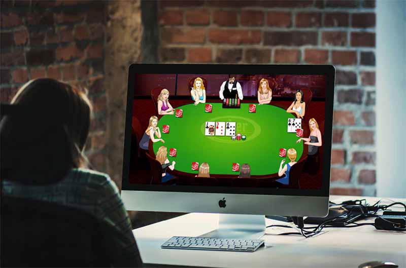 chơi poker online khác như thế nào