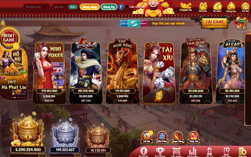 Review top cổng game nào dễ nổ hũ nhất hiện nay 2022