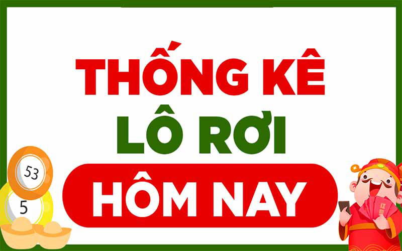 Thống kê lô rơi từ đề của 2 cặp số mới nhất theo kinh nghiệm 2022