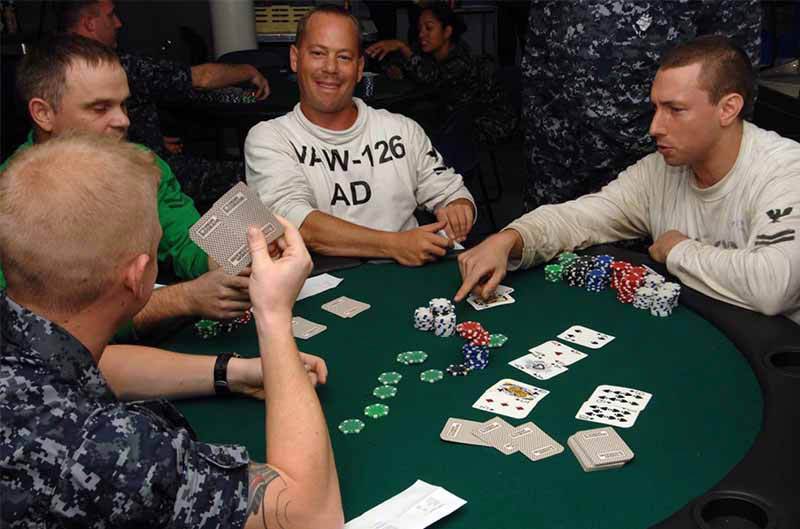 Các dạng người chơi Poker