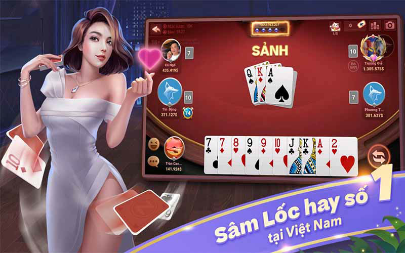 Tổng hợp các thuật ngữ hay gặp khi chơi game sâm lốc