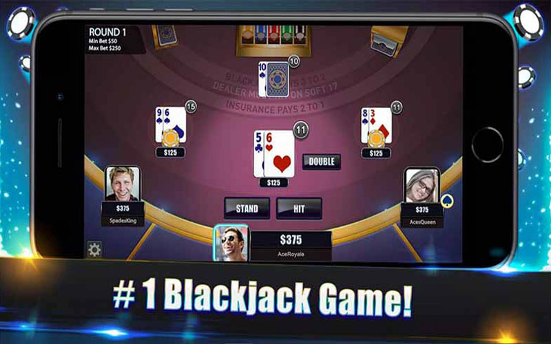 Hai Mươi Mốt – Lựa chọn tuyệt vời để chơi Blackjack trên điện thoại
