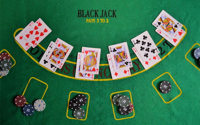 Khả năng thanh toán khi chơi Blackjack trên điện thoại