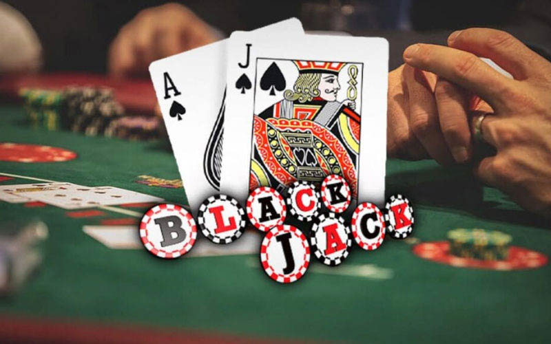 Quy tắc chia bài trong bộ môn Blackjack