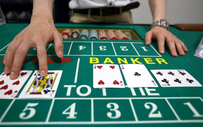 Cách tính bài Baccarat chuẩn chỉnh