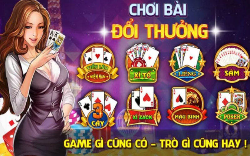 Thuật ngữ cần nắm khi chơi bài 3 lá online