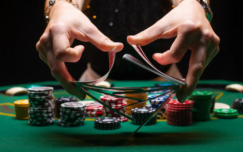 Chơi bài Poker online để kiếm tiền có thể không dễ dàng như nhiều người nghĩ