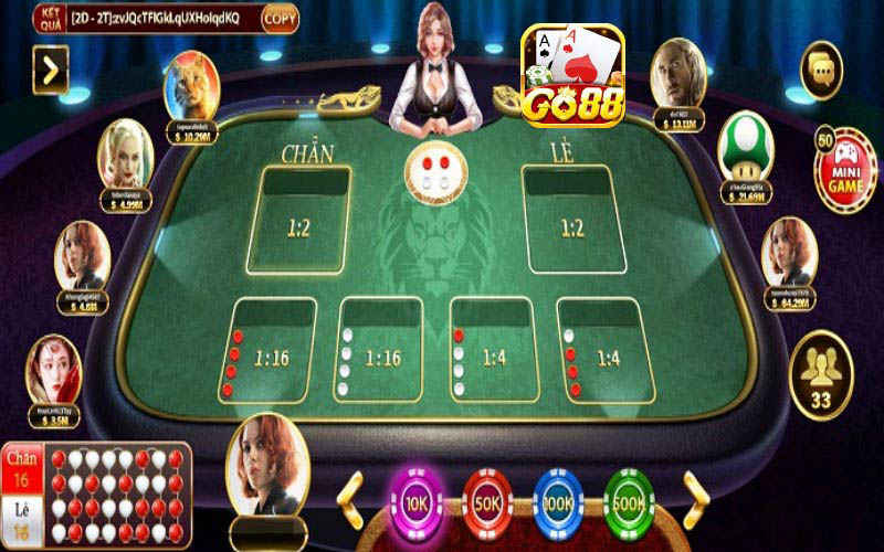 Game xóc đĩa online nên chơi ở đâu