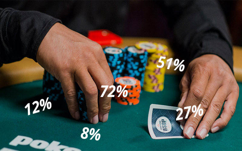 Chơi Poker bằng phương pháp tính xác suất