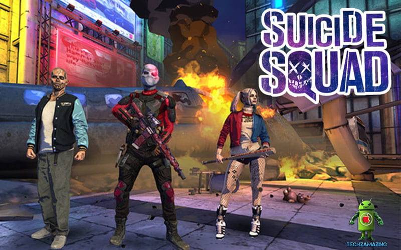 Suicide Squad - Game nổ hũ được yêu thích nhất hiện nay